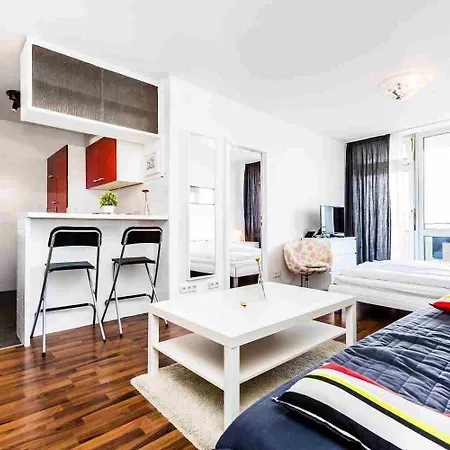 Fair Deutz Apartment