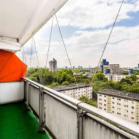 Fair Deutz Apartment *