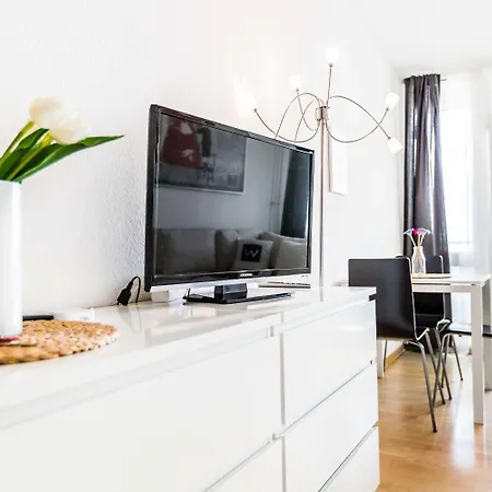 Apartment Fair Deutz